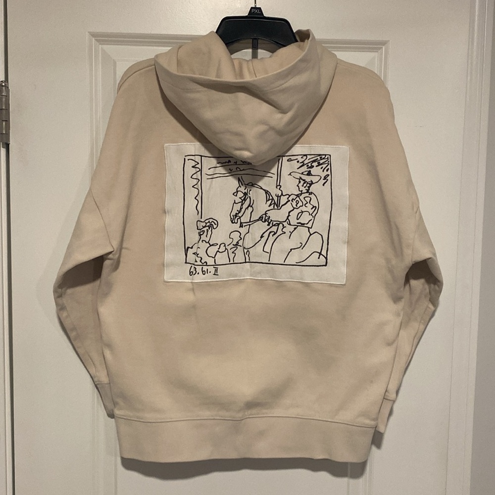Zara Picasso Hoodie